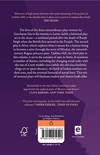 THREE PLAYS - Retail Maharaj