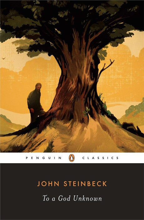 To a God Unknown (Penguin Classics) - Retail Maharaj