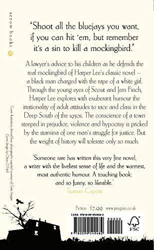 TO KILL A MOCKINGBIRD - Retail Maharaj