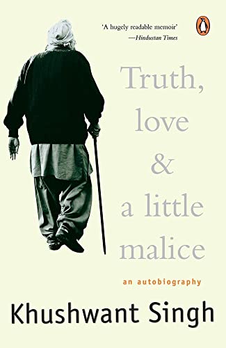 Truth, Love & A Little Malice - Retail Maharaj