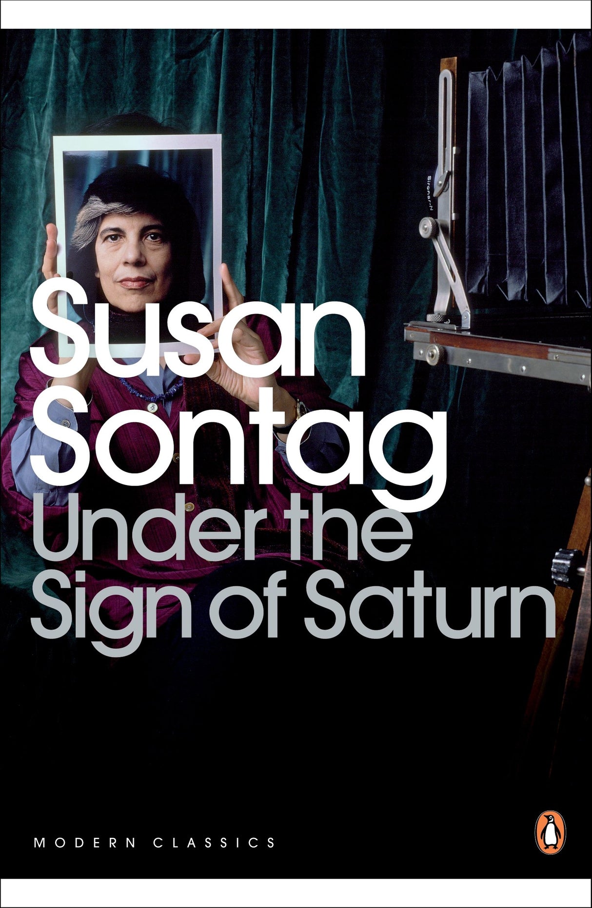 Under the Sign of Saturn: Essays (Penguin Modern Classics) - Retail Maharaj
