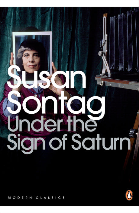 Under the Sign of Saturn: Essays (Penguin Modern Classics) - Retail Maharaj