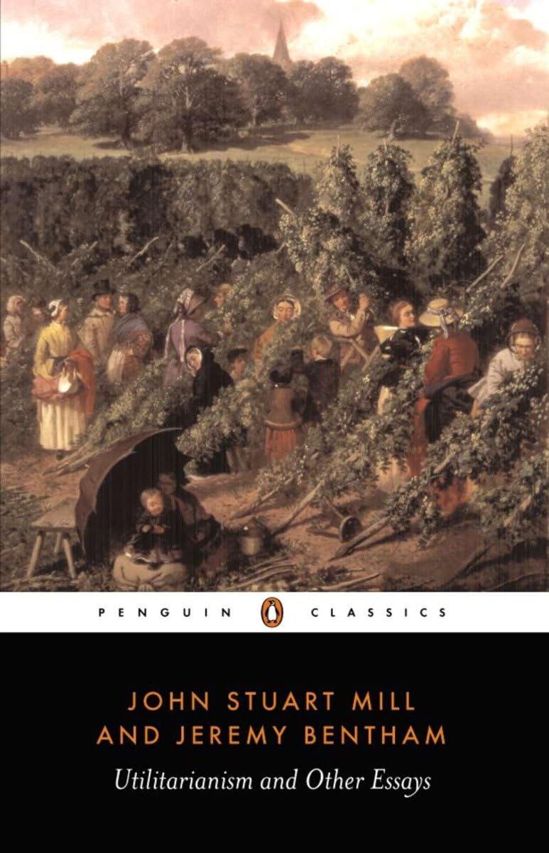 Utilitarianism and Other Essays (Penguin Classics) - Retail Maharaj