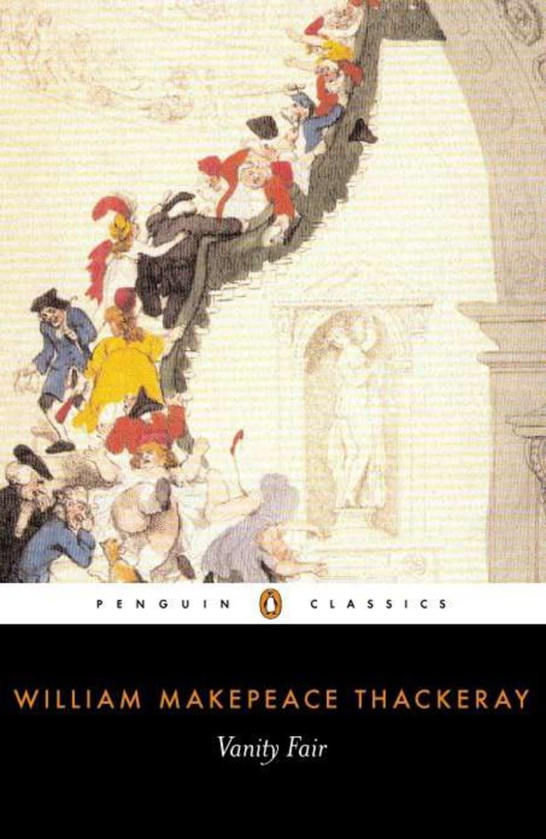 Vanity Fair (Penguin Classics) Thackeray, William - Retail Maharaj