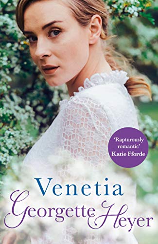 Venetia: Georgette Heyer Classic Heroines - Retail Maharaj