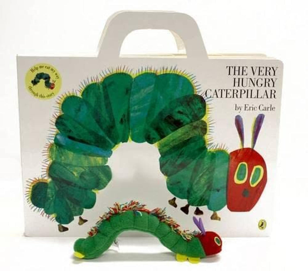 Very Hungry Caterpillar (Giant Board Boo - Retail Maharaj