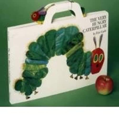 Very Hungry Caterpillar (Giant Board Boo - Retail Maharaj