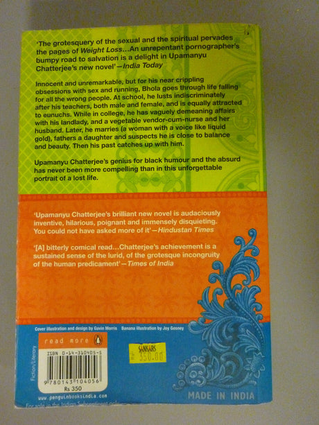 Weight Loss - Retail Maharaj