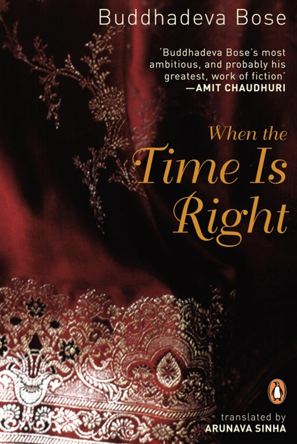 When the Time is Right - Retail Maharaj