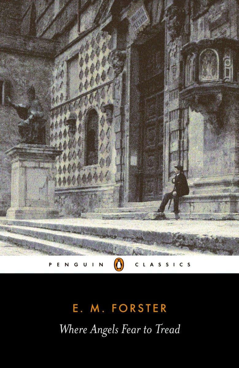 Where Angels Fear to Tread (Penguin Classics) - Retail Maharaj