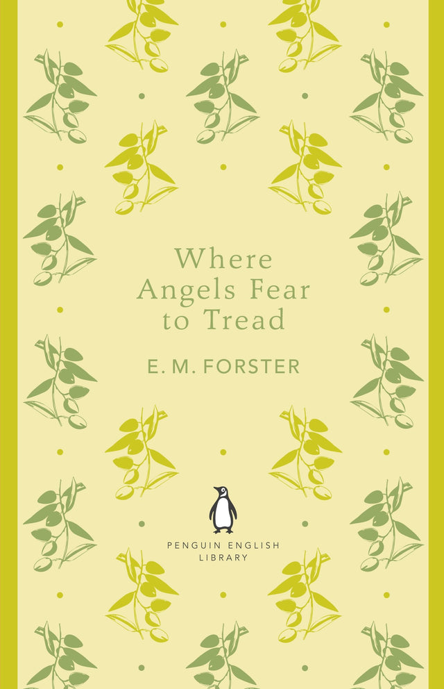 Where Angels Fear to Tread (The Penguin English Library) - Retail Maharaj