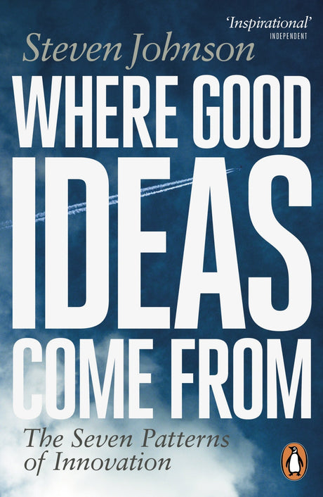 Where Good Ideas Come From : The Seven P - Retail Maharaj