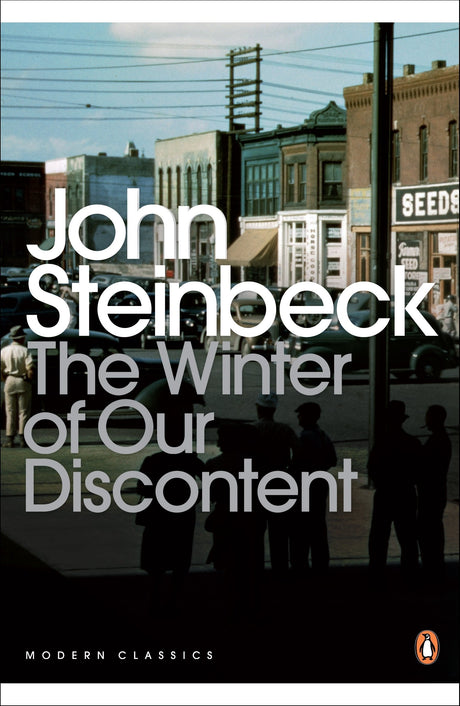 WINTER OF OUR DISCONTENT (Penguin Modern Classics) - Retail Maharaj