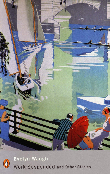 Work Suspended & Other Stories - Retail Maharaj