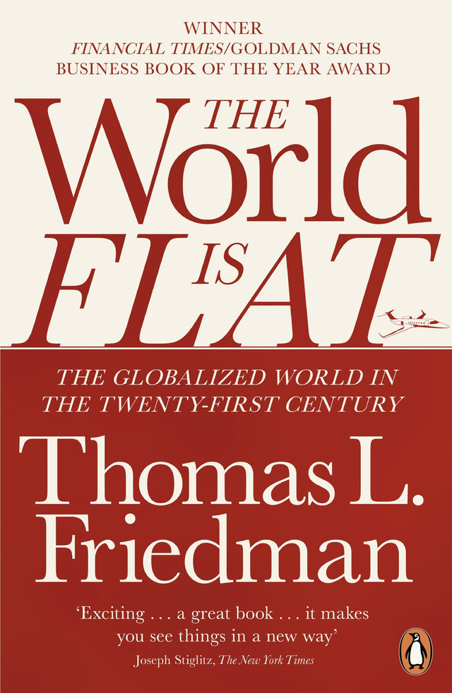 World is Flat (Revised Edition) - Retail Maharaj