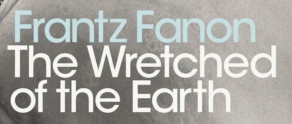 Wretched Of The Earth - Retail Maharaj