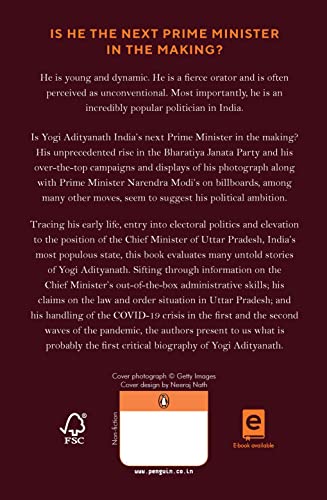 Yogi Adityanath: Religion, Politics And - Retail Maharaj