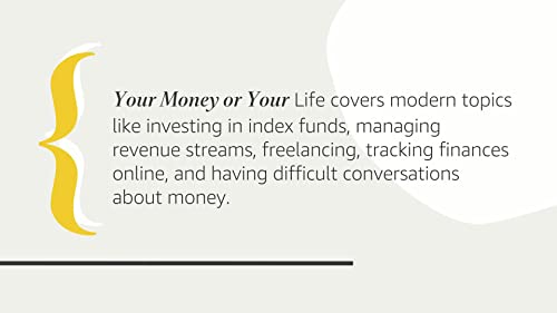Your Money Or Your Life (New Edition) - Retail Maharaj
