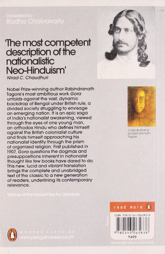 Gora (Modern Classics) - Retail Maharaj