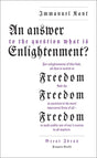 An Answer to the Question: 'What is Enlightenment?' (Penguin Great Ideas) - Retail Maharaj