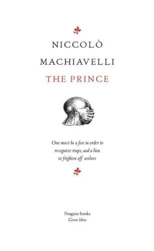 The Prince (Penguin Great Ideas) - Retail Maharaj