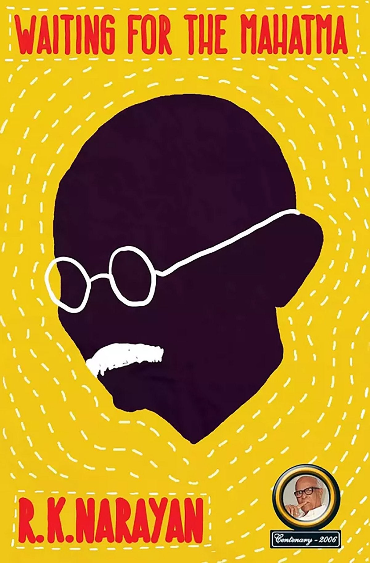 Waiting For The Mahatma - Retail Maharaj