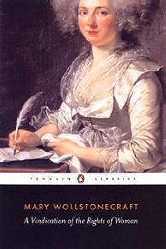 A Vindication Of The Rights Of Woman - Retail Maharaj