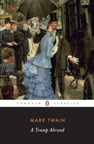 A Tramp Abroad (Penguin Classics) - Retail Maharaj
