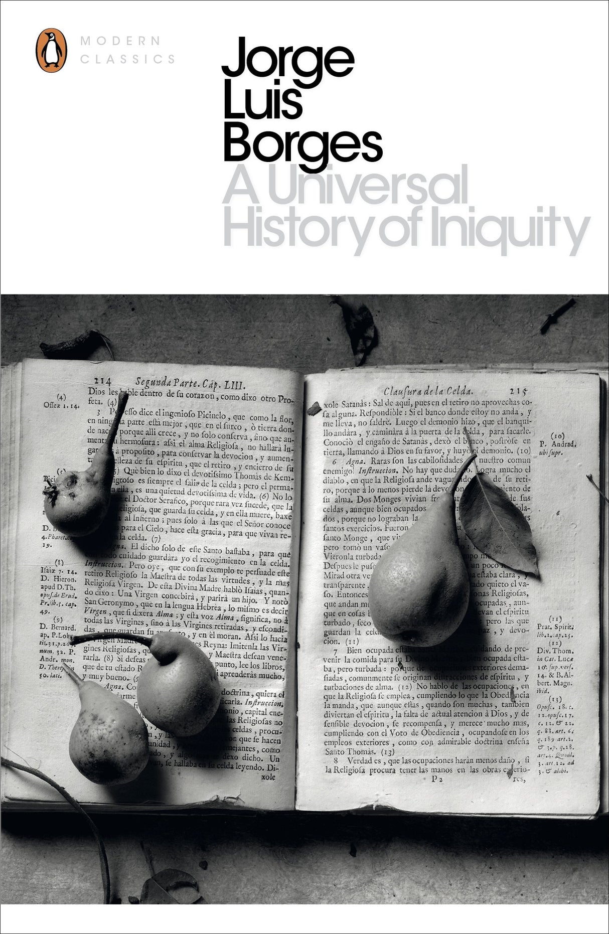 A Universal History of Iniquity (Penguin Modern Classics) - Retail Maharaj