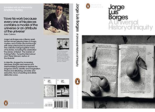 A Universal History of Iniquity (Penguin Modern Classics) - Retail Maharaj