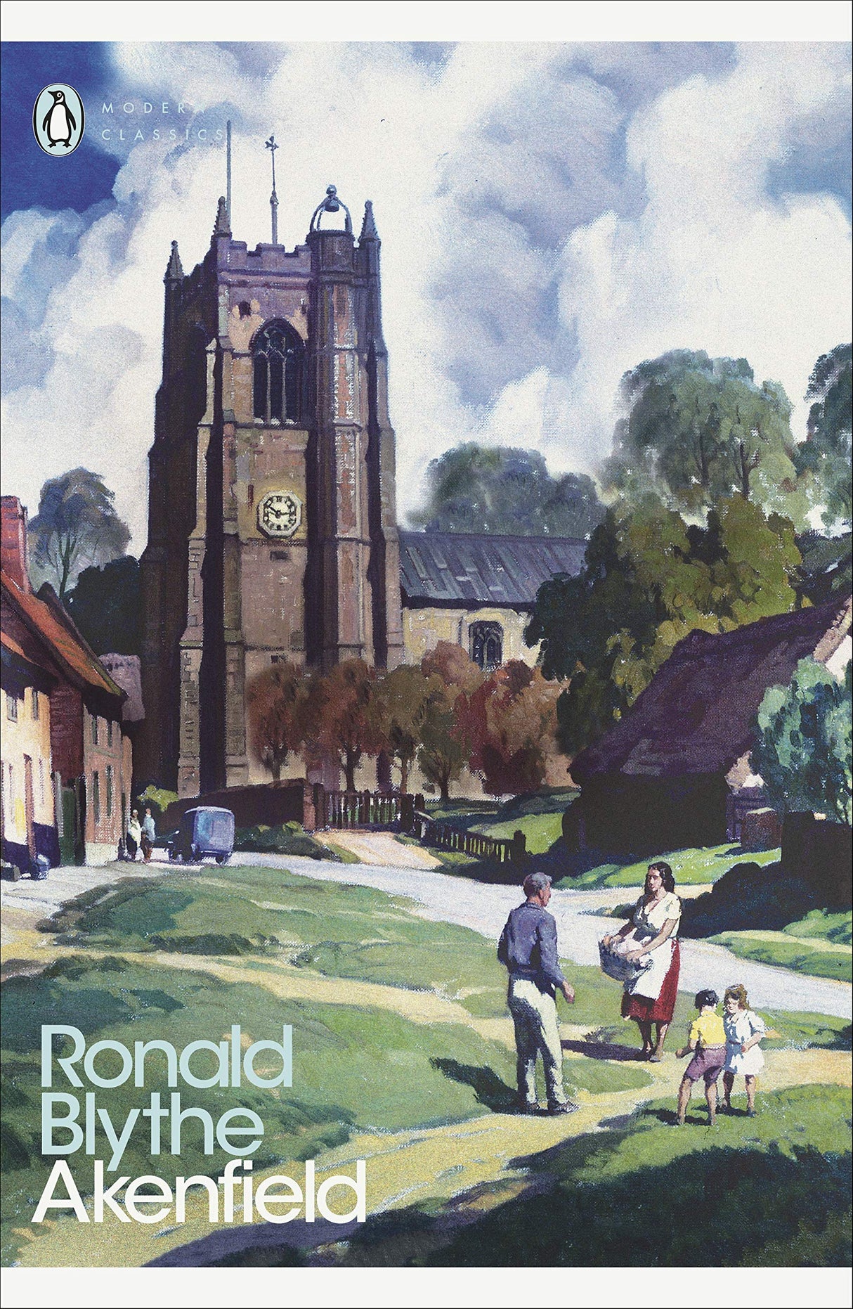 Akenfield - Retail Maharaj