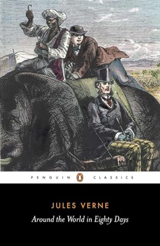 Around the World in Eighty Days (Penguin Classics) Jules Verne - Retail Maharaj