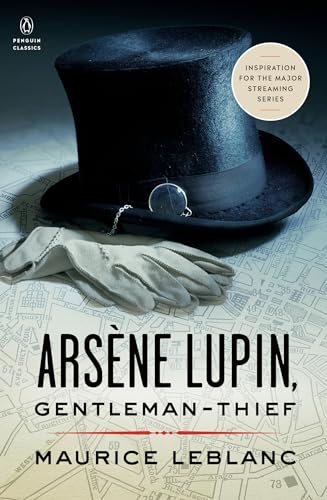 Arsene Lupin, Gentleman-thief - Retail Maharaj