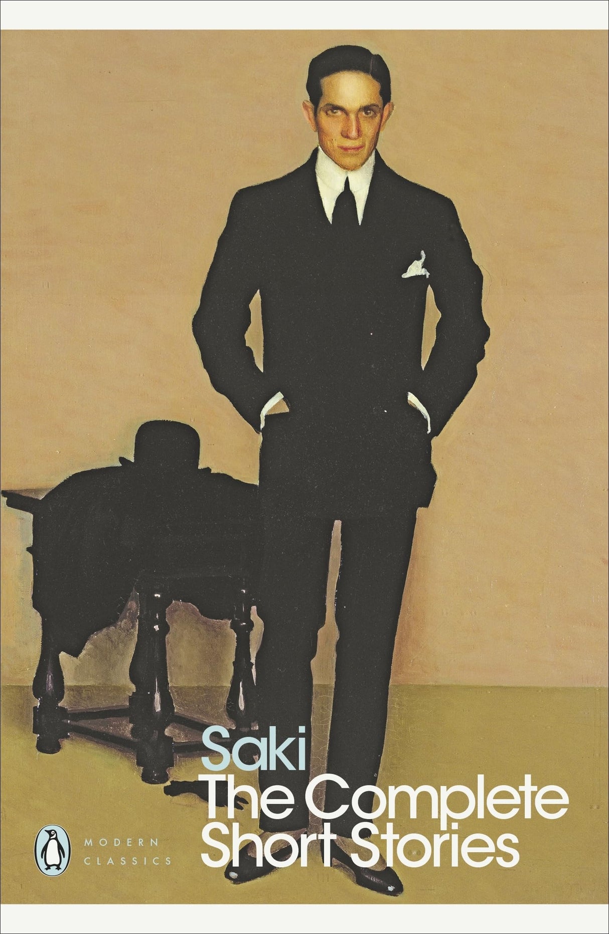 Complete Short Stories (Saki) (Penguin Modern Classics) Saki - Retail Maharaj