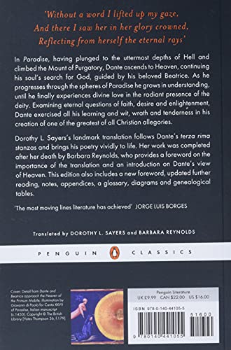 Divine Comedy 3 : Paradise - Retail Maharaj