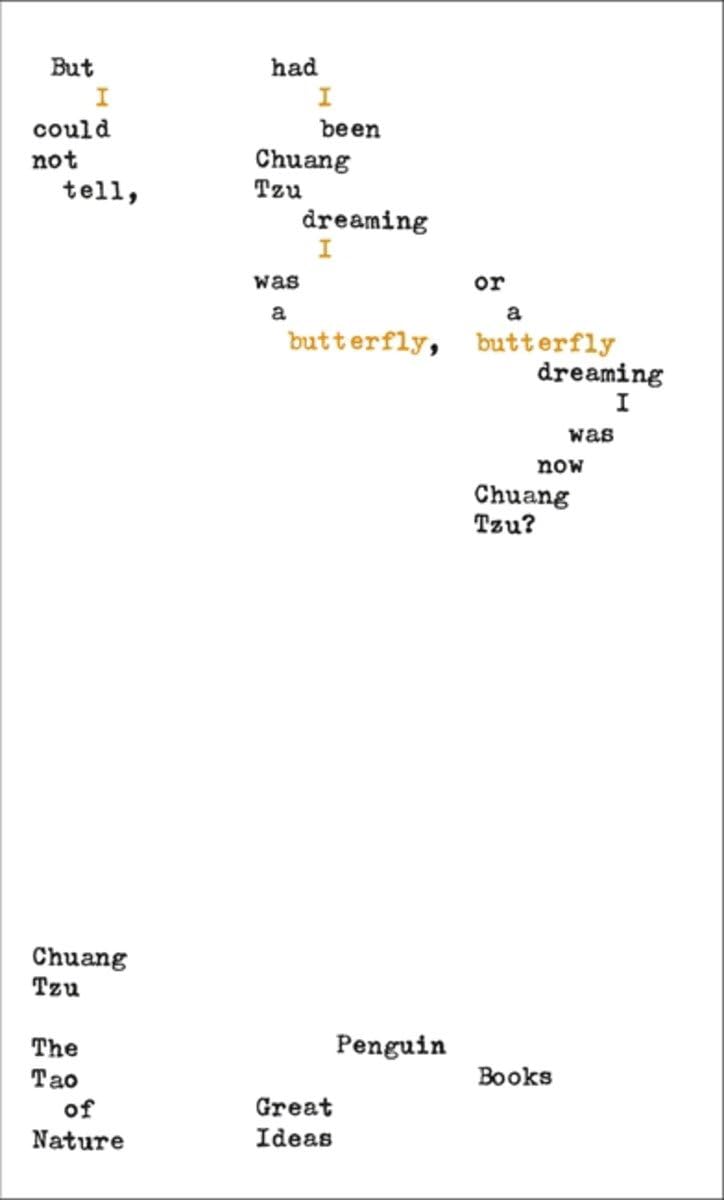 Great Ideas 81 : The Tao of Nature - Retail Maharaj