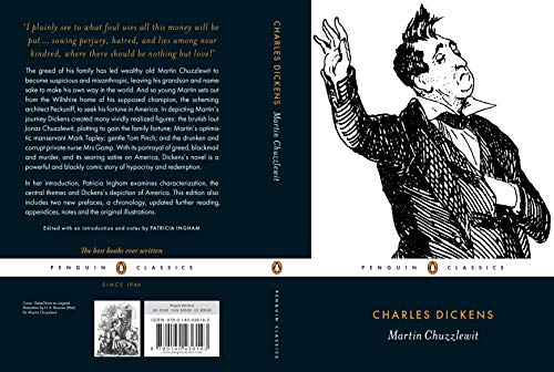 Martin Chuzzlewit - Retail Maharaj