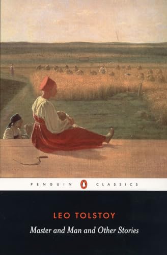 Master and Man and Other Stories (Penguin Classics) - Retail Maharaj