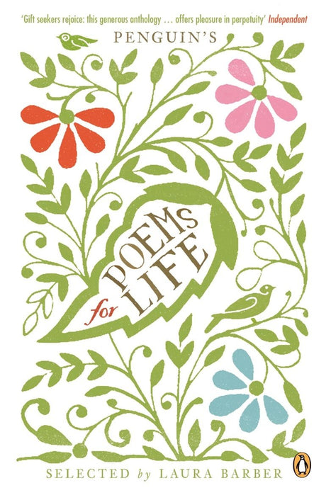 Penguin's Poems for Life - Retail Maharaj