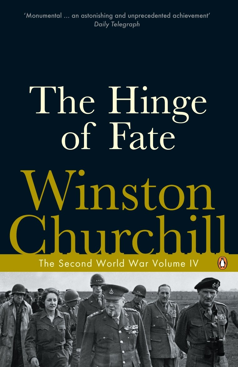 Second World War 4 : The Hinge Of Fate - Retail Maharaj