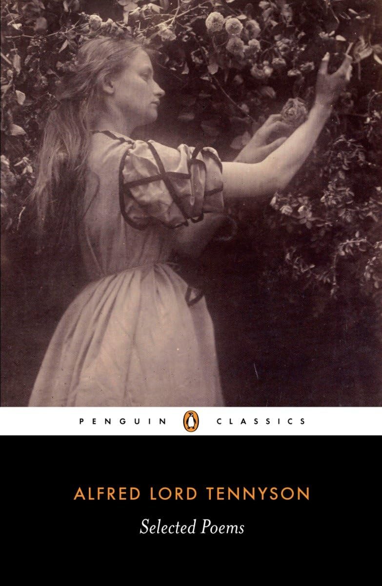Selected Poems: Tennyson (Penguin Classics) - Retail Maharaj