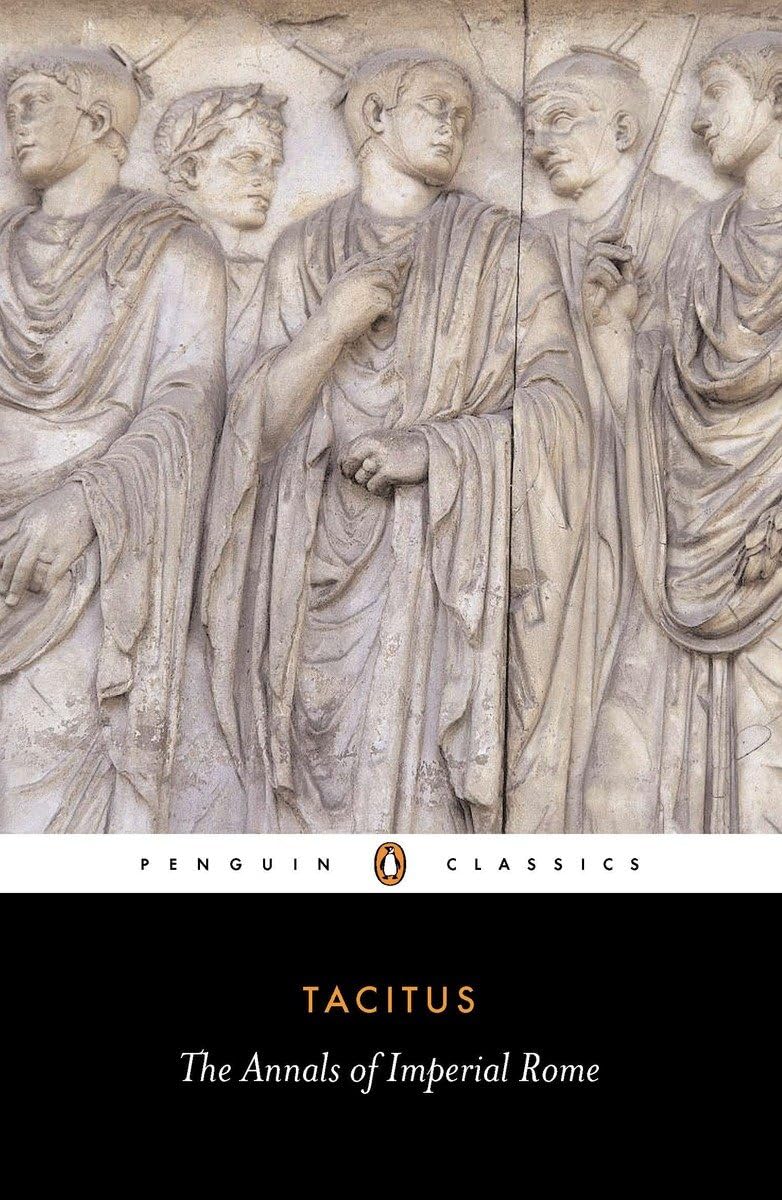 The Annals of Imperial Rome (Penguin Classics) Tacitus - Retail Maharaj