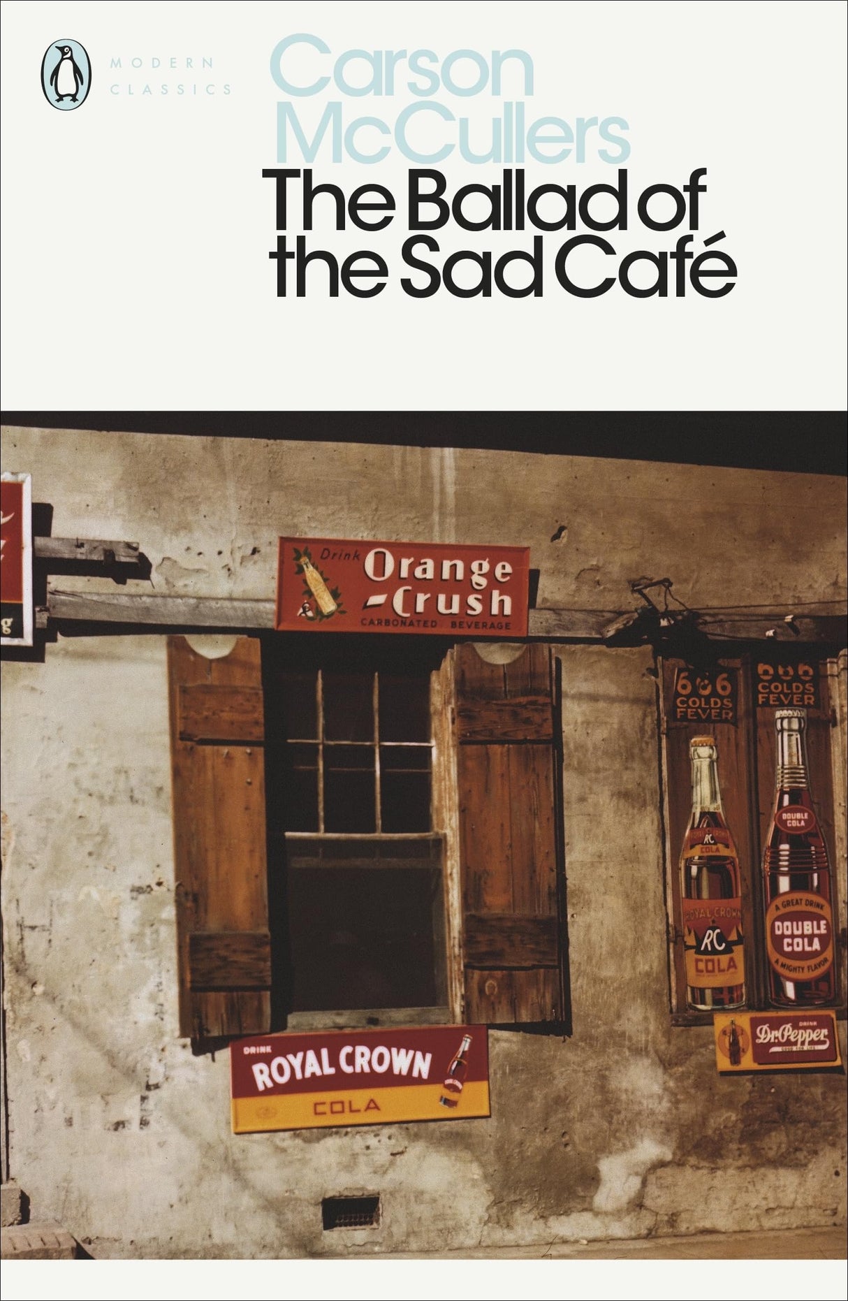 The Ballad of the Sad Cafe (Penguin Modern Classics) - Retail Maharaj