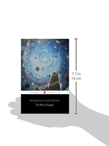 The Birth Of Tragedy - Retail Maharaj