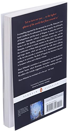 The Birth Of Tragedy - Retail Maharaj