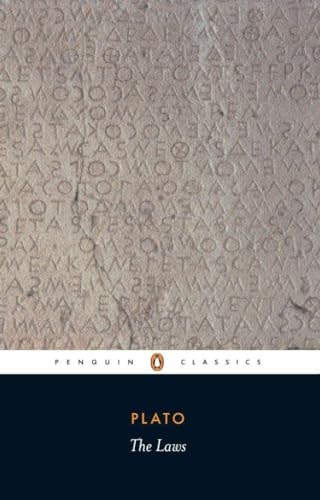 The Laws (Penguin Classics) - Retail Maharaj