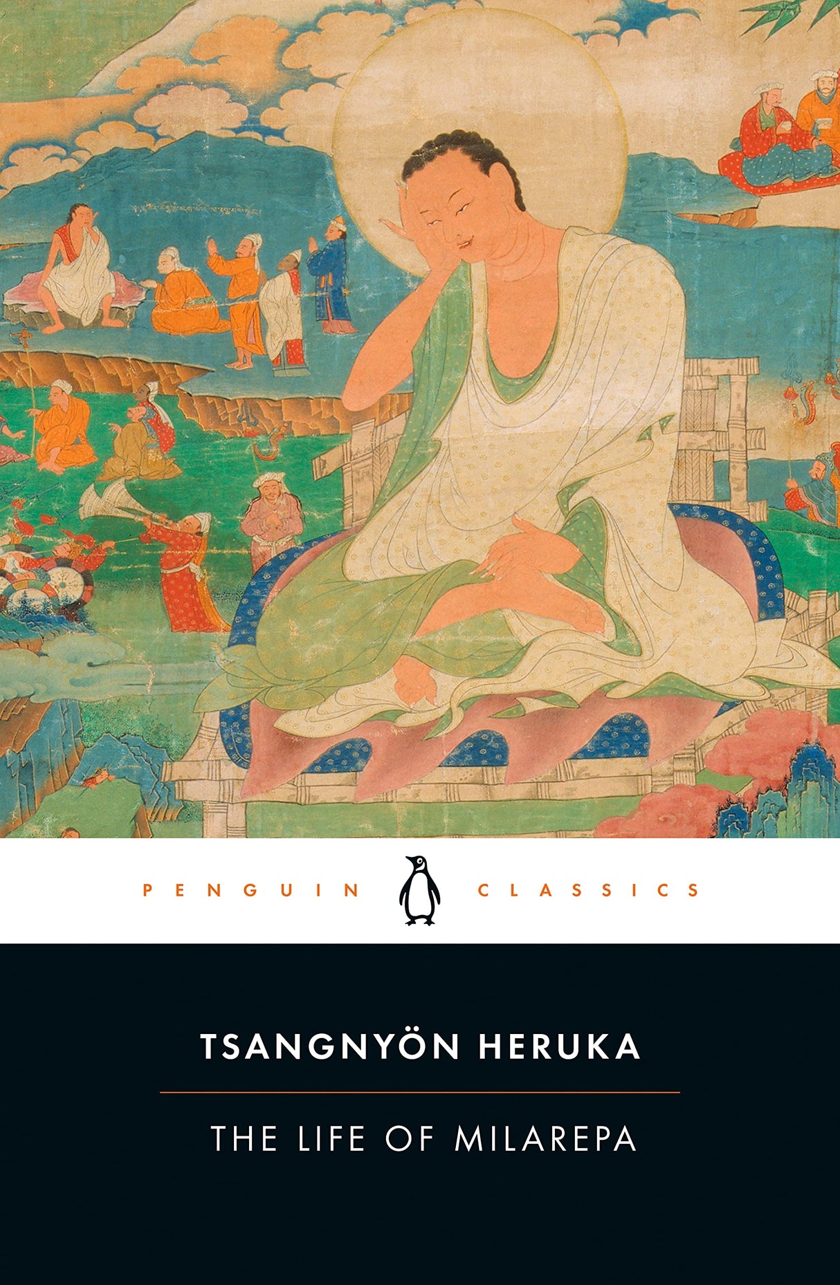 The Life of Milarepa (Penguin Classics) - Retail Maharaj