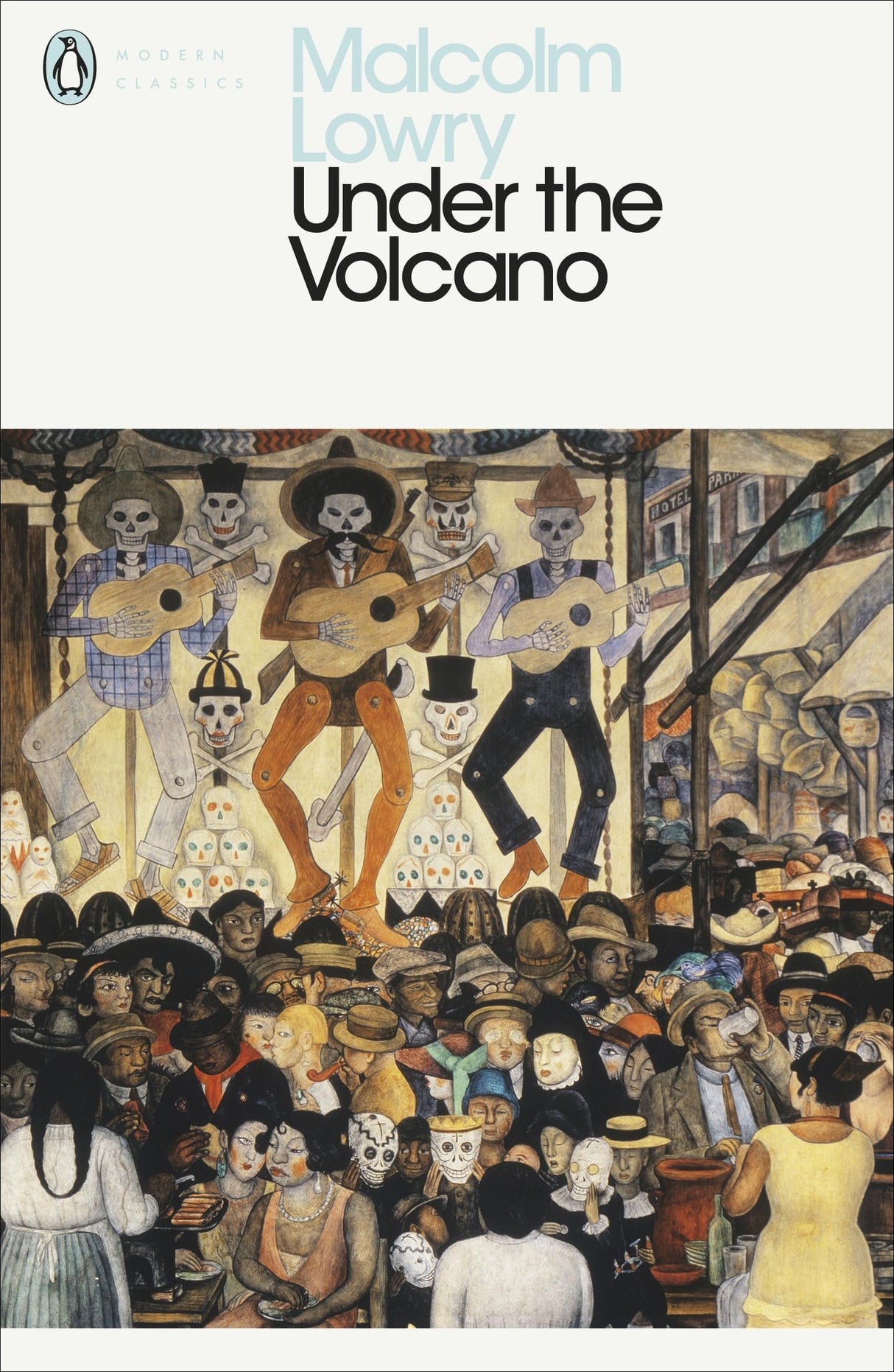 Under the Volcano (Penguin Modern Classics) - Retail Maharaj