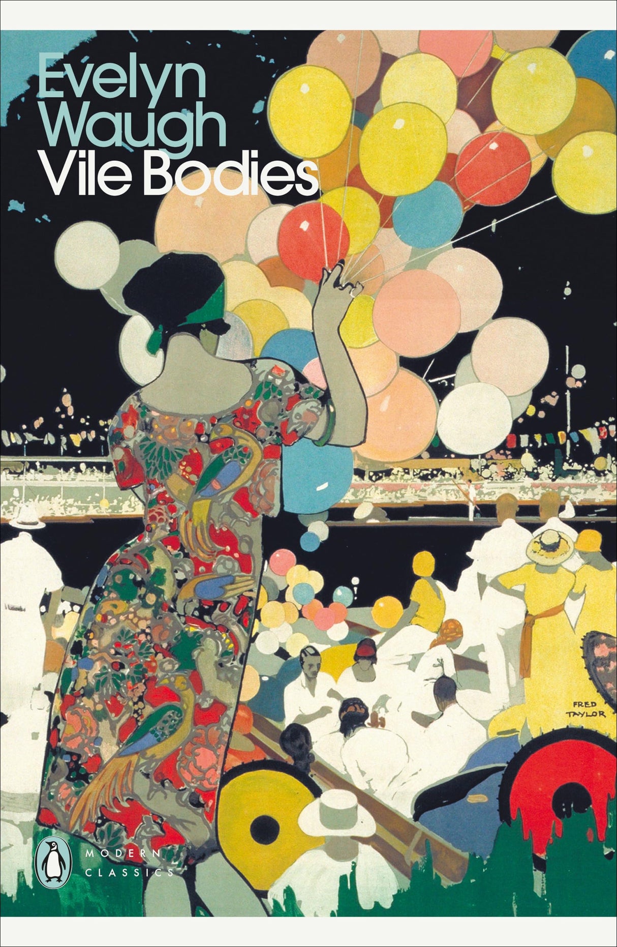 Vile Bodies (Penguin Modern Classics) - Retail Maharaj
