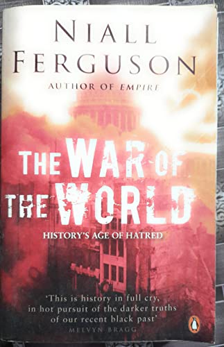 War Of The World : Historys Age Of Hatr - Retail Maharaj